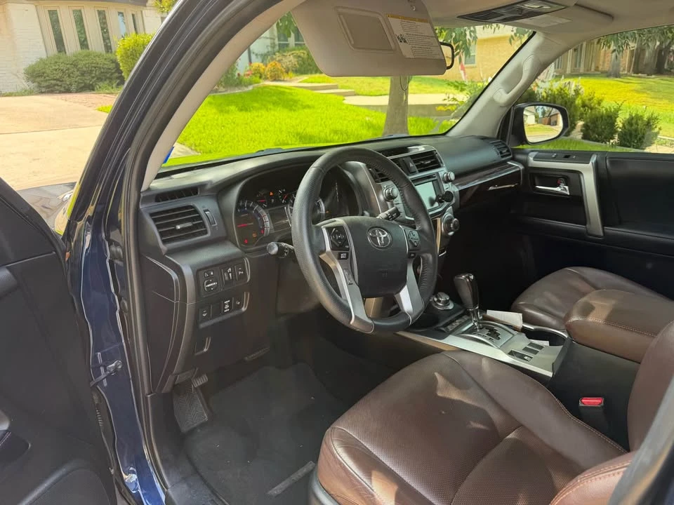 2019 Toyota 4Runner 5th Gen - Image 16 of 20