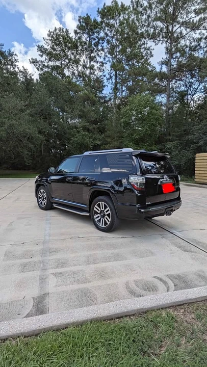 2019 Toyota 4Runner 5th Gen - Image 7 of 14