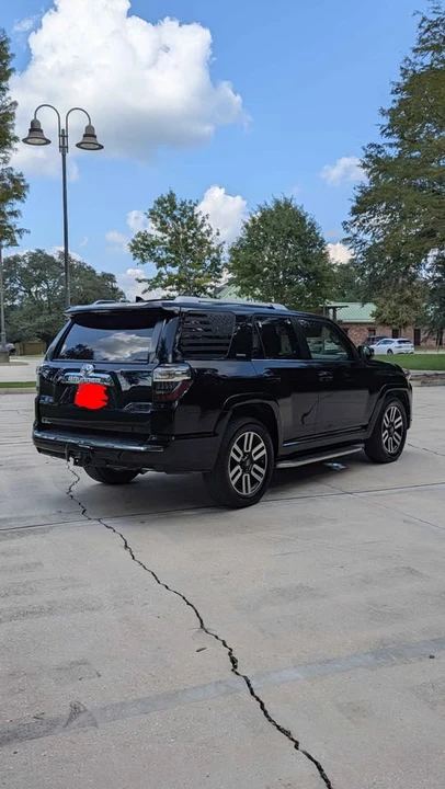 2019 Toyota 4Runner 5th Gen - Image 5 of 14