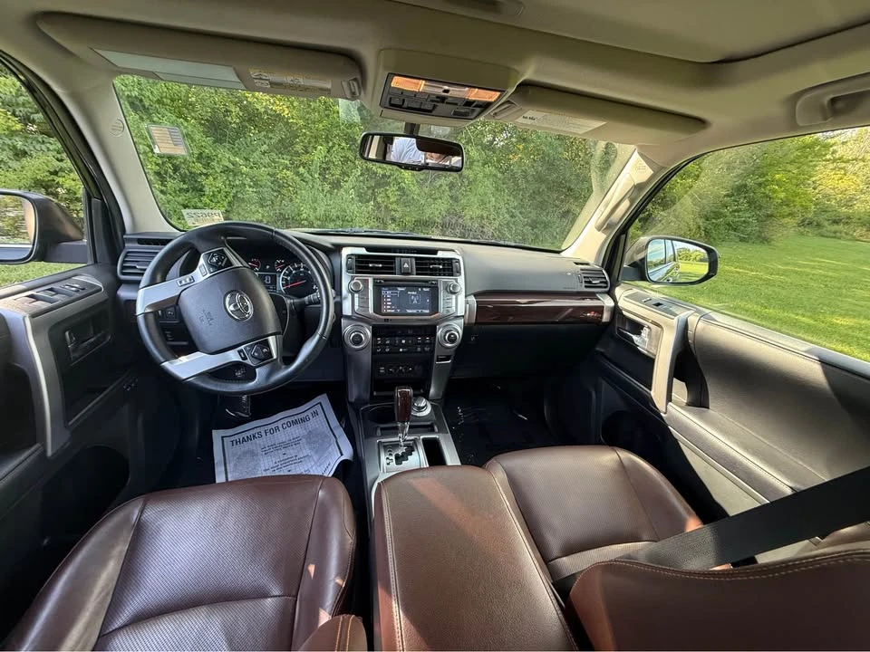 2019 Toyota 4Runner 5th Gen - Image 10 of 15