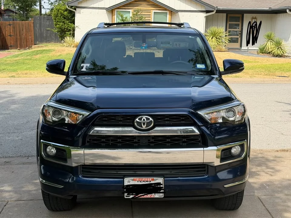 2019 Toyota 4Runner 5th Gen - Image 19 of 20