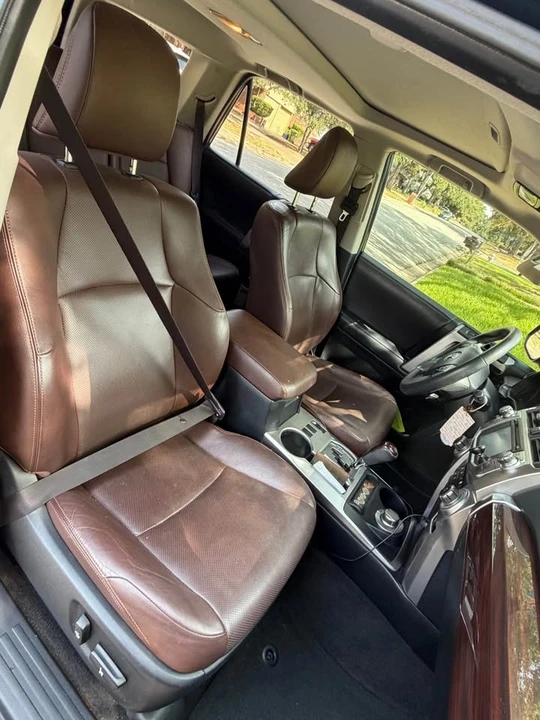 2019 Toyota 4Runner 5th Gen - Image 11 of 20