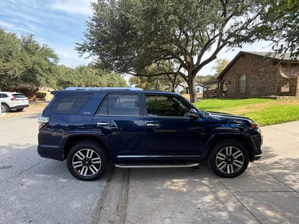 2019 Toyota 4Runner 5th Gen - Image 6 of 20