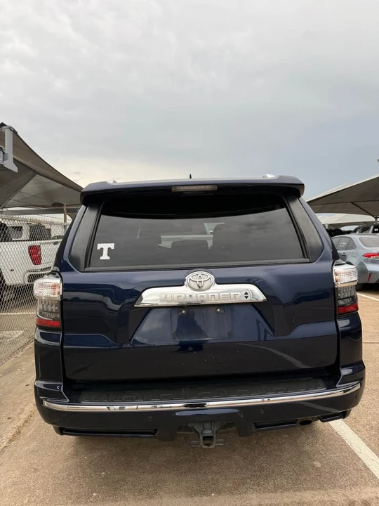 2019 Toyota 4Runner 5th Gen - Image 4 of 7