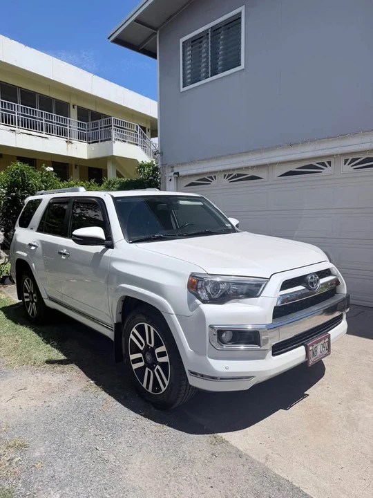 2019 Toyota 4Runner 5th Gen - Image 2 of 2