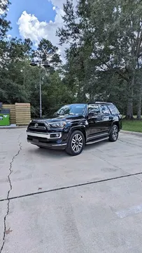 2019 Toyota 4Runner Limited Sport Utility 4D