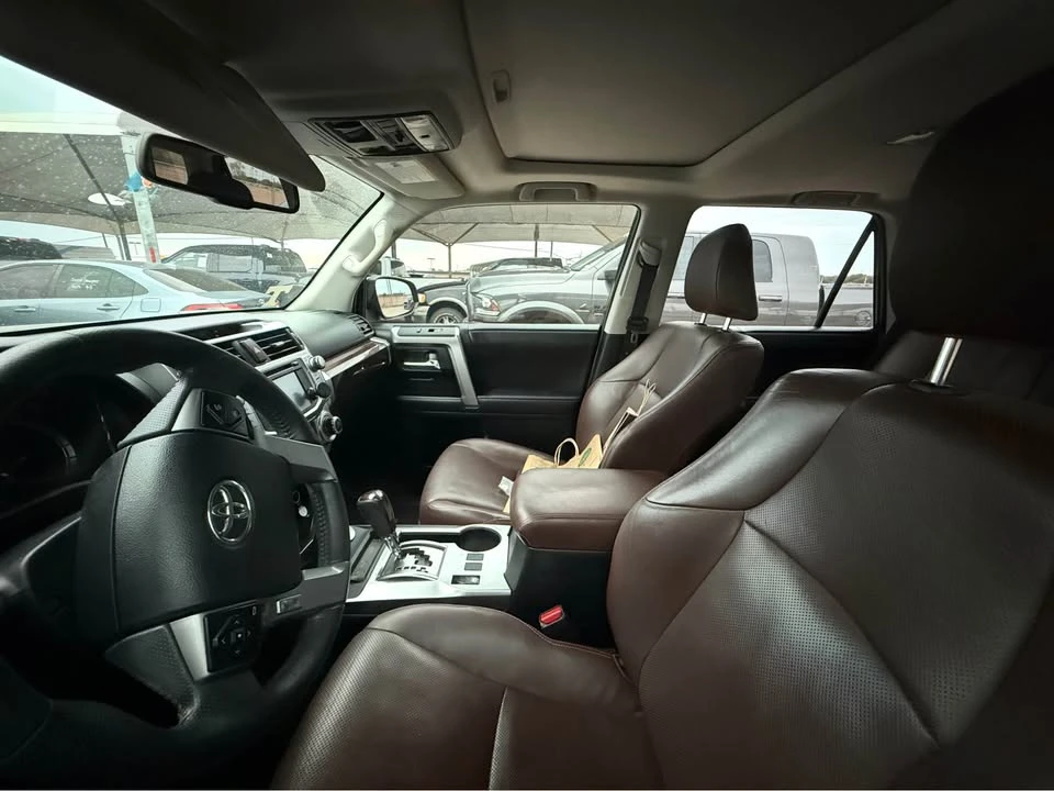 2019 Toyota 4Runner 5th Gen - Image 6 of 7