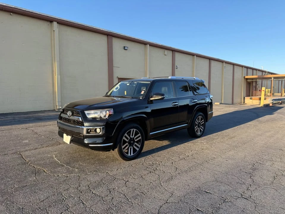 2019 Toyota 4Runner 5th Gen - Image 2 of 7