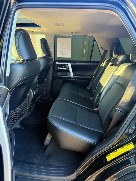 2019 Toyota 4Runner 5th Gen - Image 5 of 7