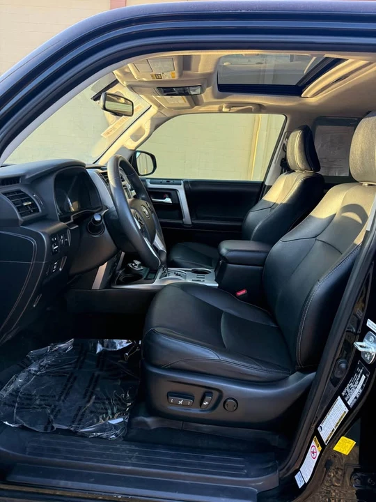 2019 Toyota 4Runner 5th Gen - Image 7 of 7