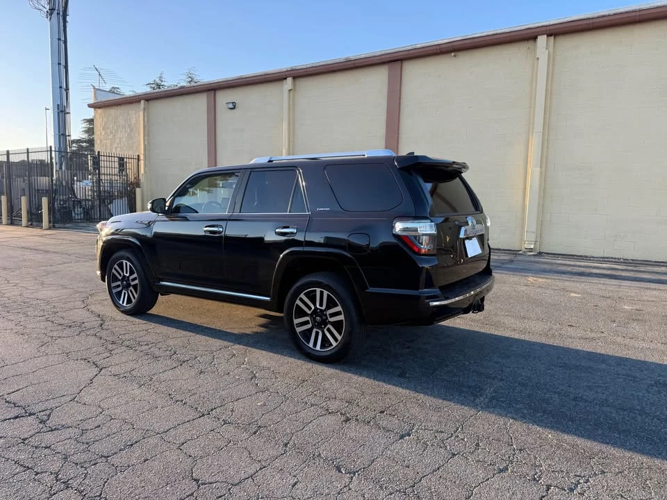 2019 Toyota 4Runner 5th Gen - Image 3 of 7