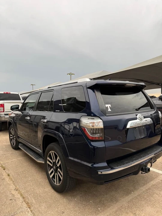 2019 Toyota 4Runner 5th Gen - Image 3 of 7