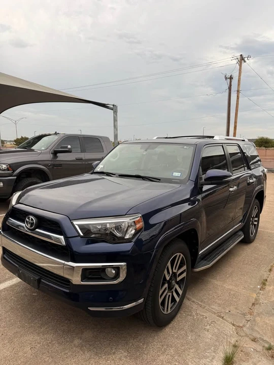 2019 Toyota 4Runner 5th Gen - Image 2 of 7