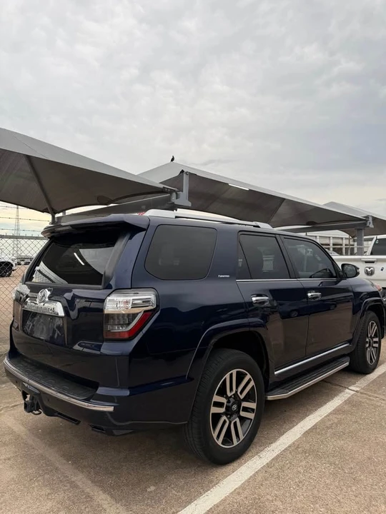 2019 Toyota 4Runner 5th Gen - Image 5 of 7