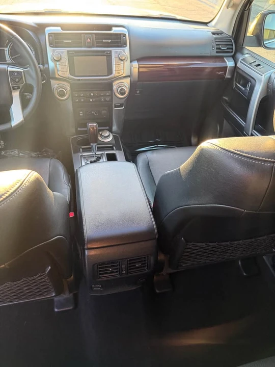 2019 Toyota 4Runner 5th Gen - Image 6 of 7