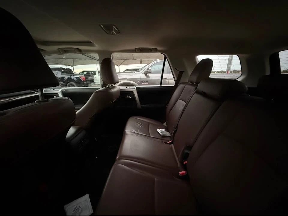 2019 Toyota 4Runner 5th Gen - Image 7 of 7