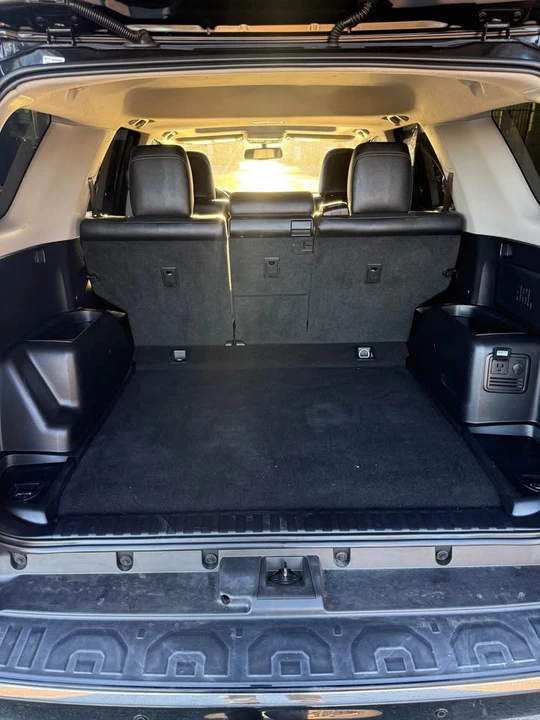 2019 Toyota 4Runner 5th Gen - Image 4 of 7