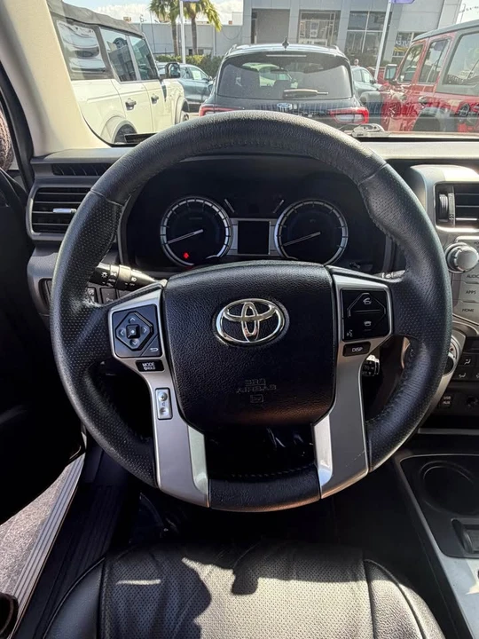2019 Toyota 4Runner 5th Gen - Image 6 of 9