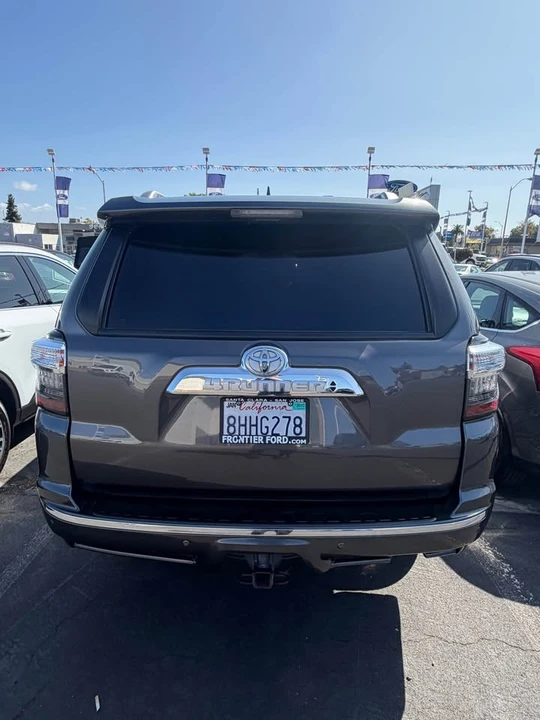 2019 Toyota 4Runner 5th Gen - Image 4 of 9