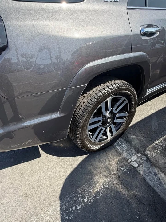 2019 Toyota 4Runner 5th Gen - Image 3 of 9
