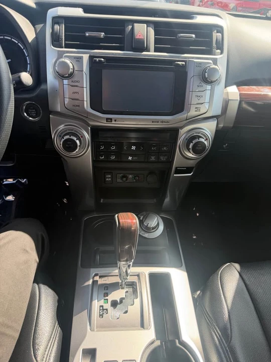 2019 Toyota 4Runner 5th Gen - Image 9 of 9
