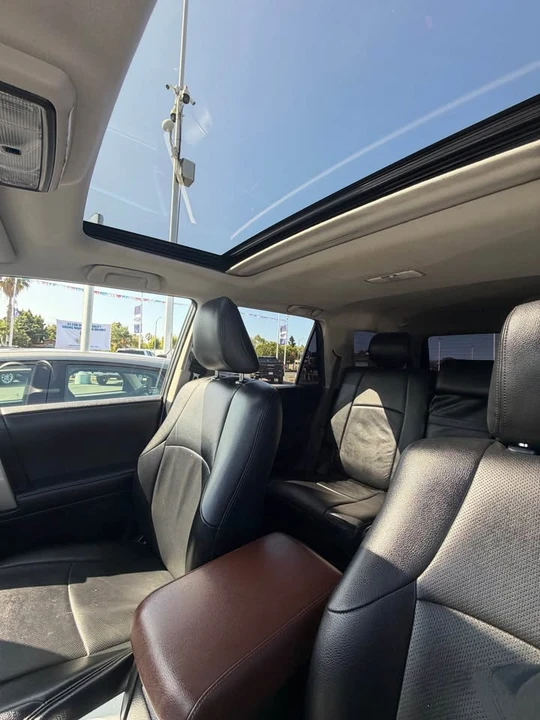 2019 Toyota 4Runner 5th Gen - Image 8 of 9