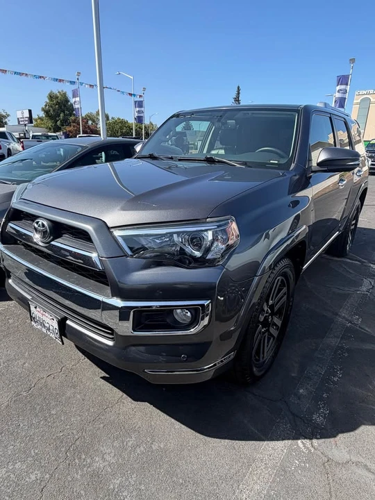 2019 Toyota 4Runner 5th Gen - Image 2 of 9