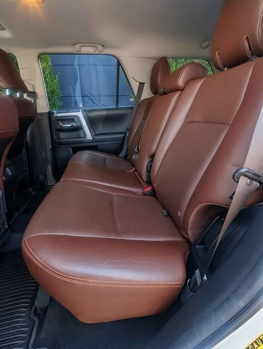 2019 Toyota 4Runner 5th Gen - Image 4 of 6