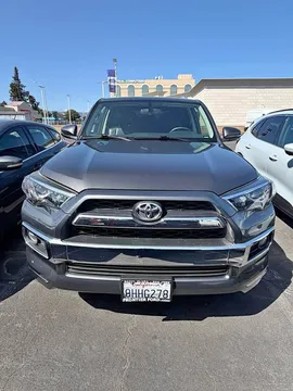 2019 Toyota 4Runner Limited Sport Utility 4D