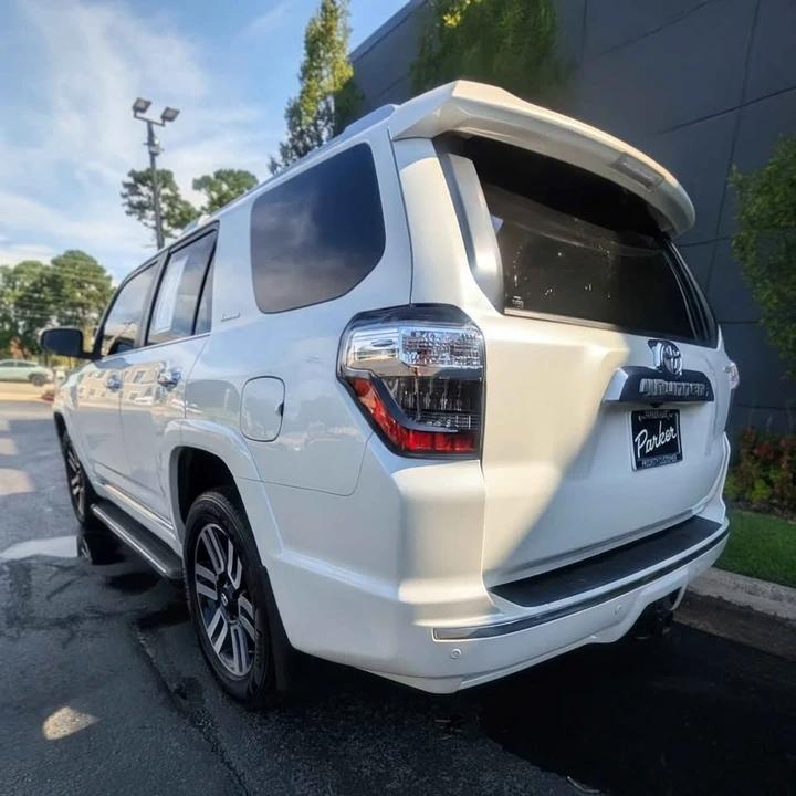 2019 Toyota 4Runner 5th Gen - Image 6 of 6