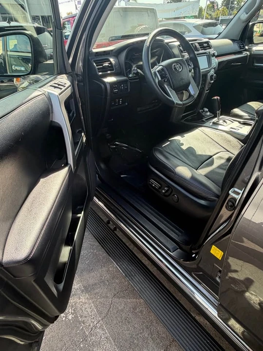 2019 Toyota 4Runner 5th Gen - Image 5 of 9