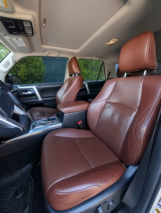 2019 Toyota 4Runner 5th Gen - Image 5 of 6