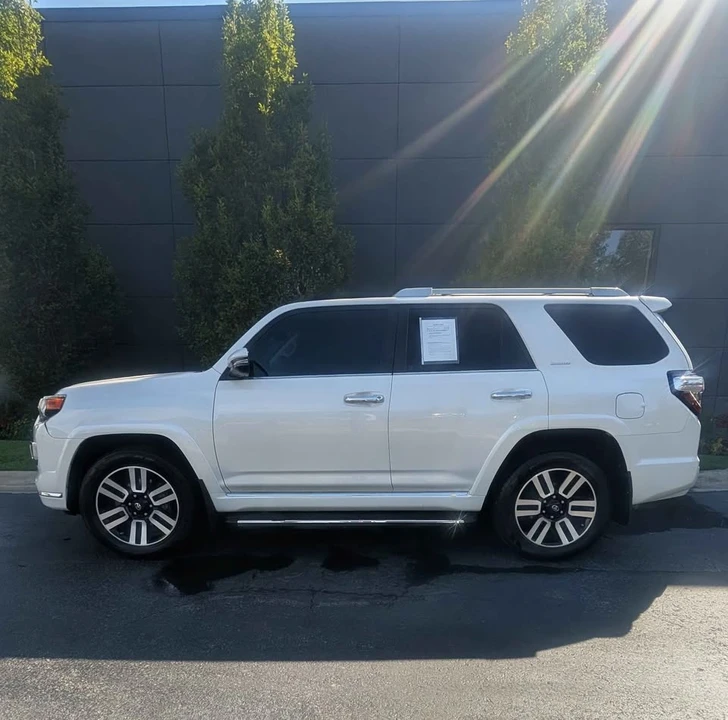 2019 Toyota 4Runner 5th Gen - Image 2 of 6