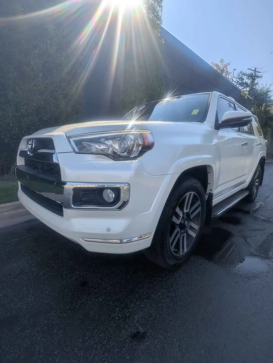 2019 Toyota 4Runner 5th Gen - Image 3 of 6