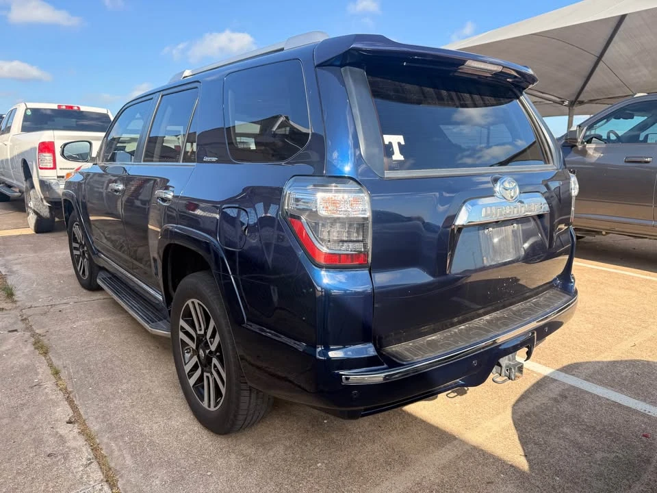 2019 Toyota 4Runner 5th Gen - Image 4 of 7
