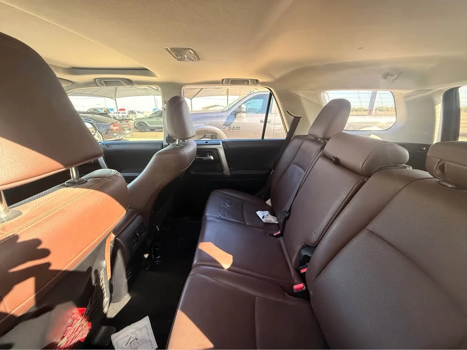 2019 Toyota 4Runner 5th Gen - Image 7 of 7