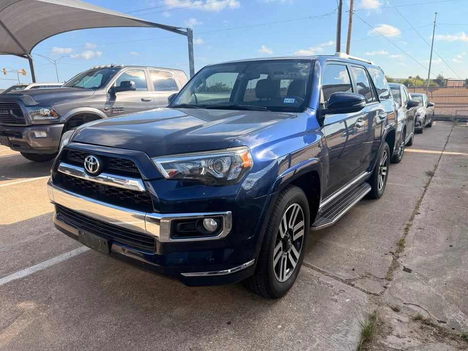 2019 Toyota 4Runner 5th Gen - Image 3 of 7