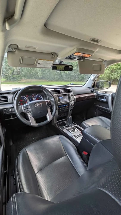 2019 Toyota 4Runner 5th Gen - Image 9 of 14