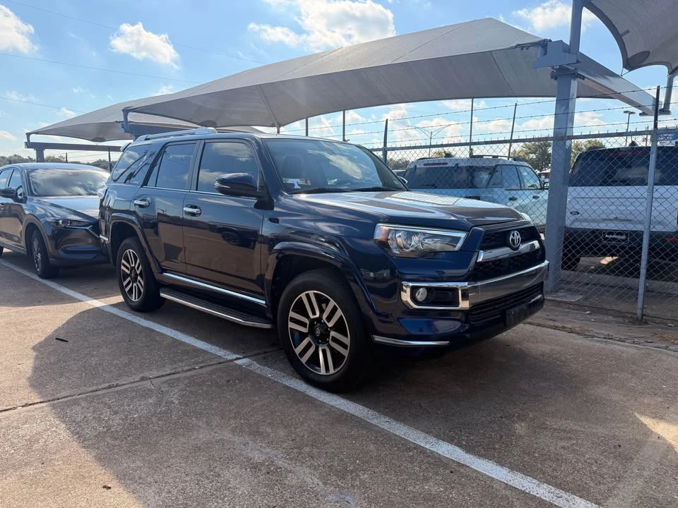 2019 Toyota 4Runner 5th Gen - Image 5 of 7