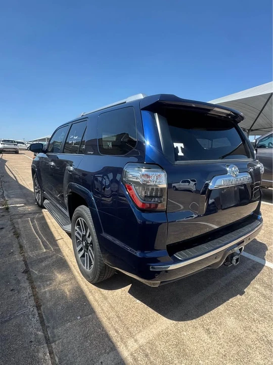 2019 Toyota 4Runner 5th Gen - Image 5 of 7