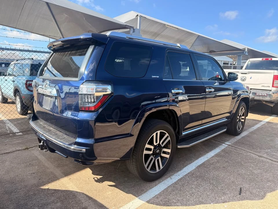 2019 Toyota 4Runner 5th Gen - Image 2 of 7