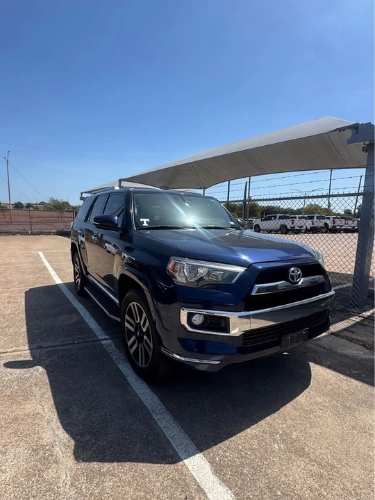2019 Toyota 4Runner 5th Gen - Image 2 of 7