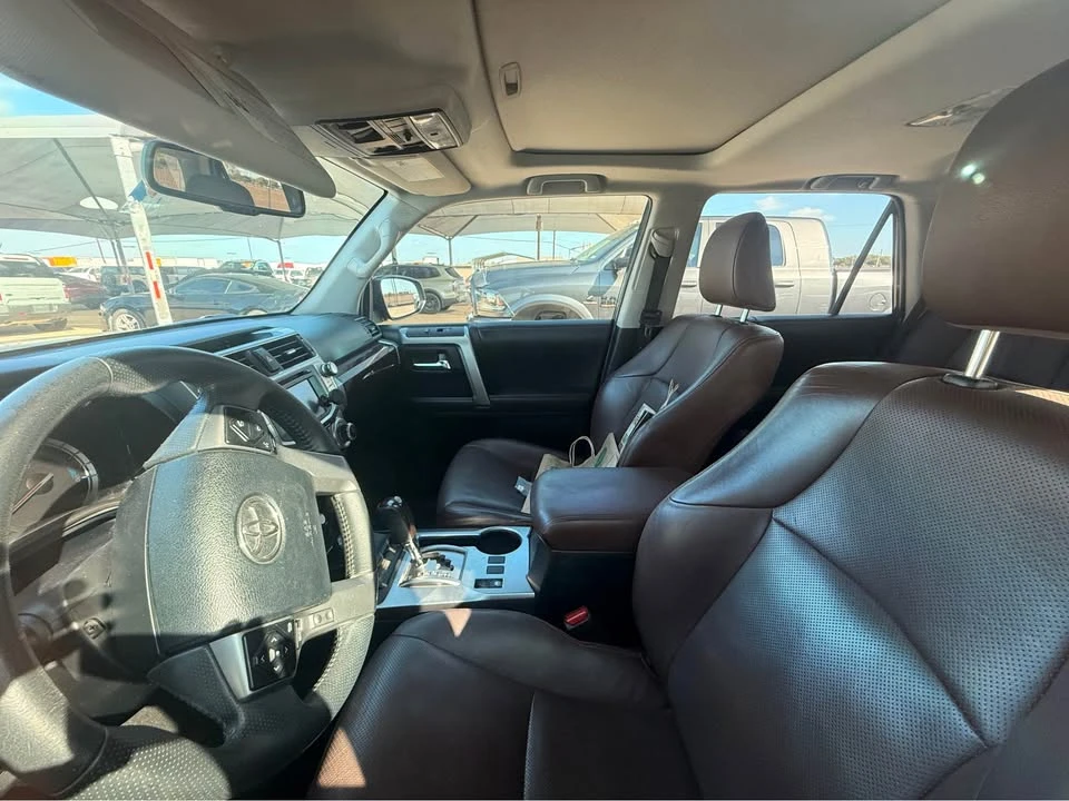 2019 Toyota 4Runner 5th Gen - Image 6 of 7