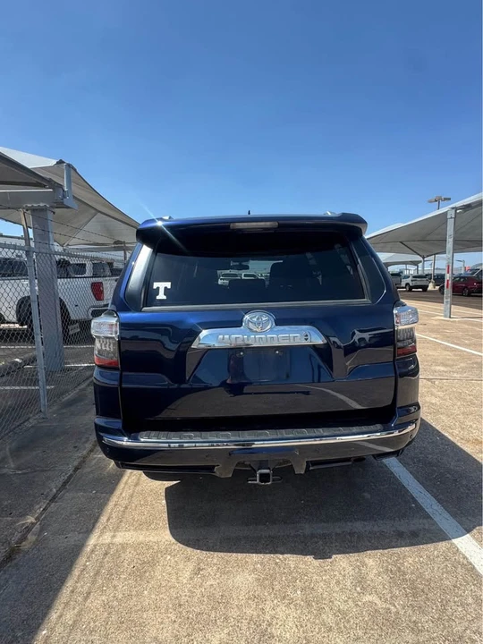2019 Toyota 4Runner 5th Gen - Image 4 of 7