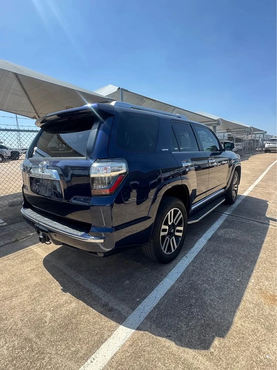 2019 Toyota 4Runner 5th Gen - Image 6 of 7