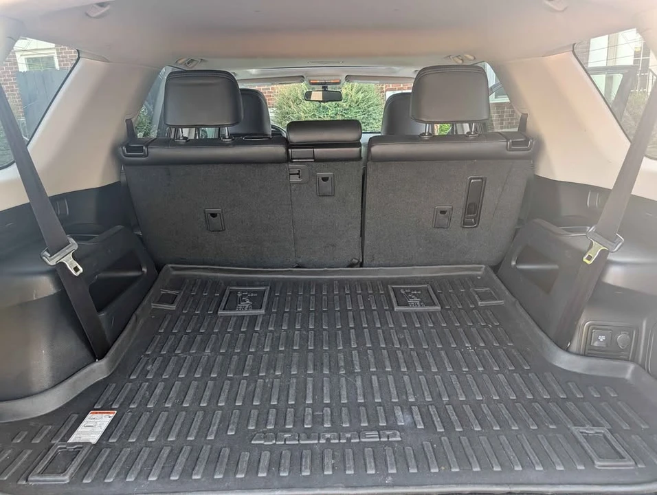 2019 Toyota 4Runner 5th Gen - Image 10 of 10