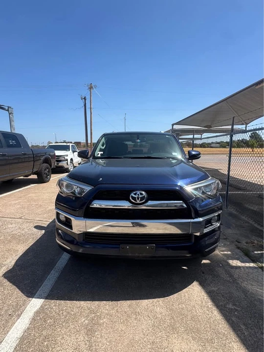 2019 Toyota 4Runner 5th Gen - Image 3 of 7