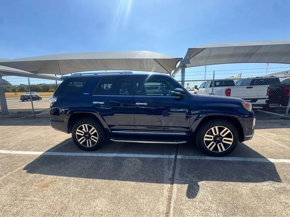 2019 Toyota 4Runner 5th Gen - Image 7 of 7
