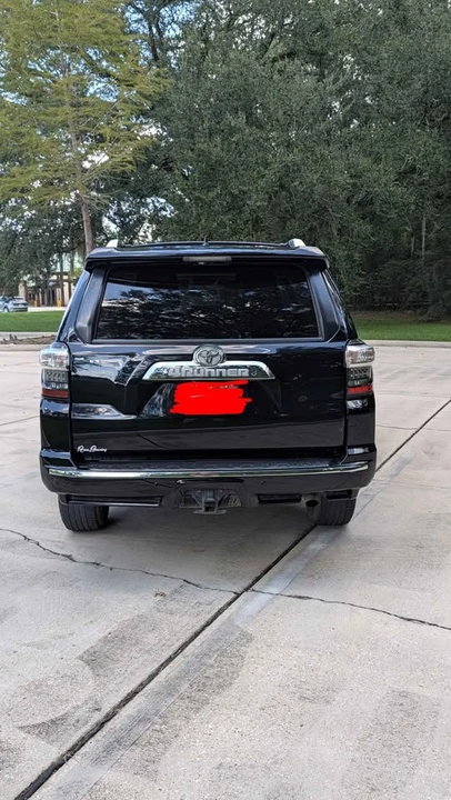 2019 Toyota 4Runner 5th Gen - Image 6 of 14
