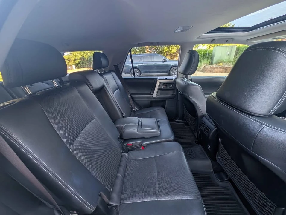 2019 Toyota 4Runner 5th Gen - Image 6 of 10
